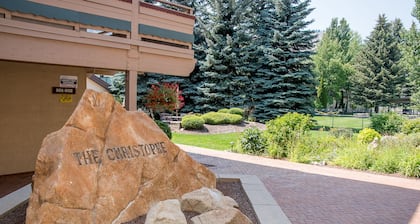 Christophe Condo 503 - Year-round Outdoor Pool and Hot Tub and Bald Mt. Views