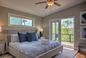 3 多间卧室、熨斗/熨衣板、WiFi、床单