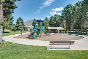 Children’s area
