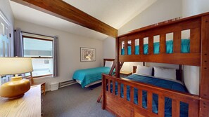 3 habitaciones, tabla de planchar con plancha y wifi gratis 