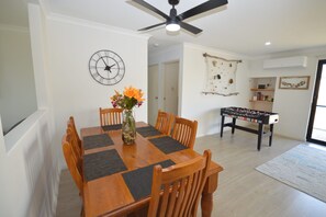 Dining - Blue Beard's Hideaway - Kalbarri, WA (Kalbarri)
