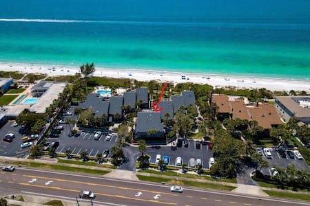 Belleair Beach Condo