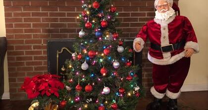 Retreat for Large families and groups - Sleeps 20+ / Perfect for the Holidays:)