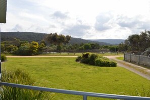 Property grounds - A RIVER BED  COTTAGE - Relax and unwind in this spacious cottage by the river (Aireys Inlet)