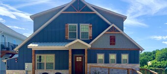  Cove Rock-Poolside•LAKEVIEW•Pool Table•Shuffleboard•PingPong•Cmty Pools
