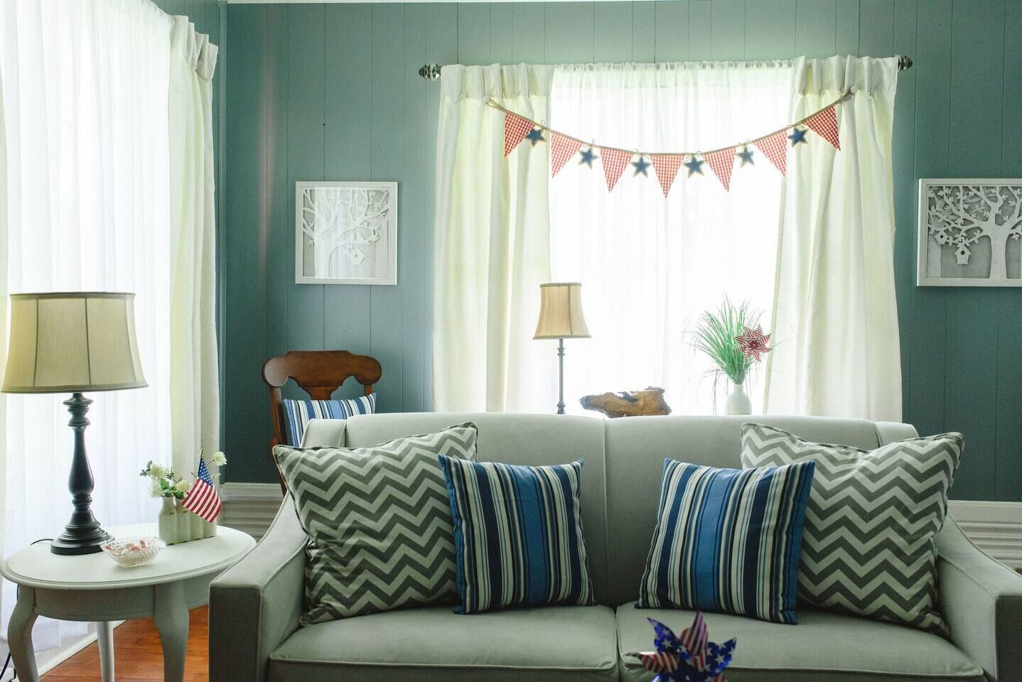 1950's Cottage Convenient to Savannah