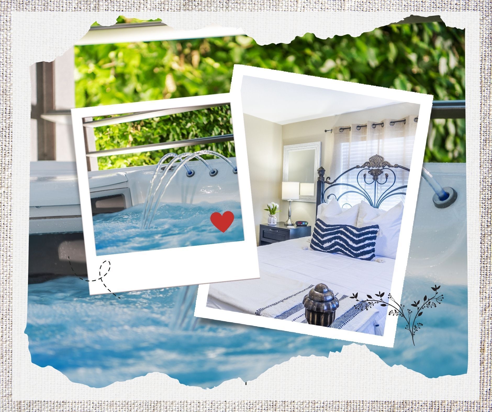 Perfect Retreat With Hot Tub, 5  minutes From Down Town & U.S. Olympic Museum.