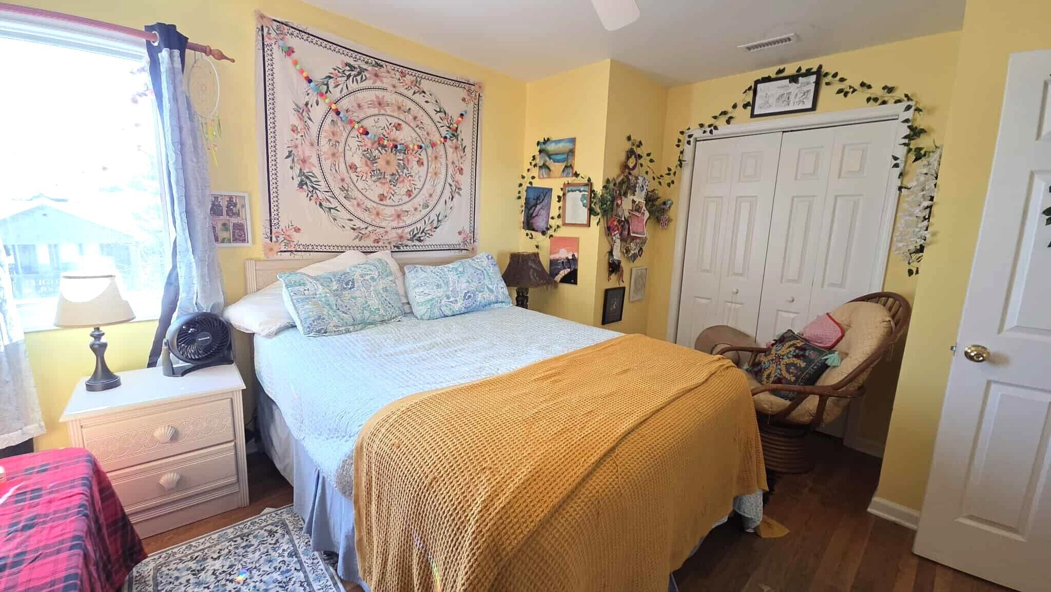 1 chambre, accès Internet