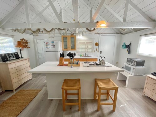 The Net House: Quaint Restored Cottage Once a Net House