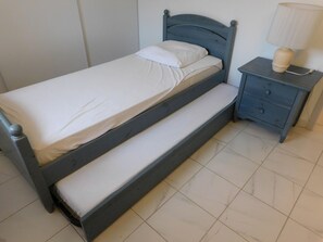 2 Schlafzimmer, Bügeleisen/Bügelbrett, WLAN