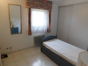 2 Schlafzimmer, Bügeleisen/Bügelbrett, WLAN