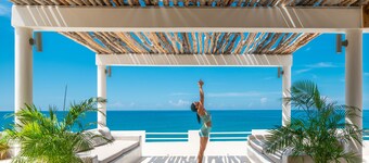 Kotch - Villa privée Ecoluxe de 5 chambres à Treasure Beach avec piscine