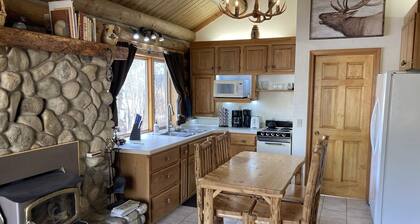 Aspen Cabin at Rye Creek Lodge