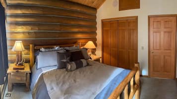 2 soveværelser, strygejern/strygebræt, Wi-Fi, sengetøj