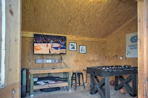 Sala de jogos