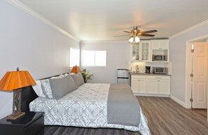 3 bedrooms, iron/ironing board, travel cot, WiFi