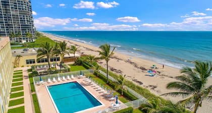 Beach Condo/ Island Beach Resort/No Cleaning Fee/ Condo 411