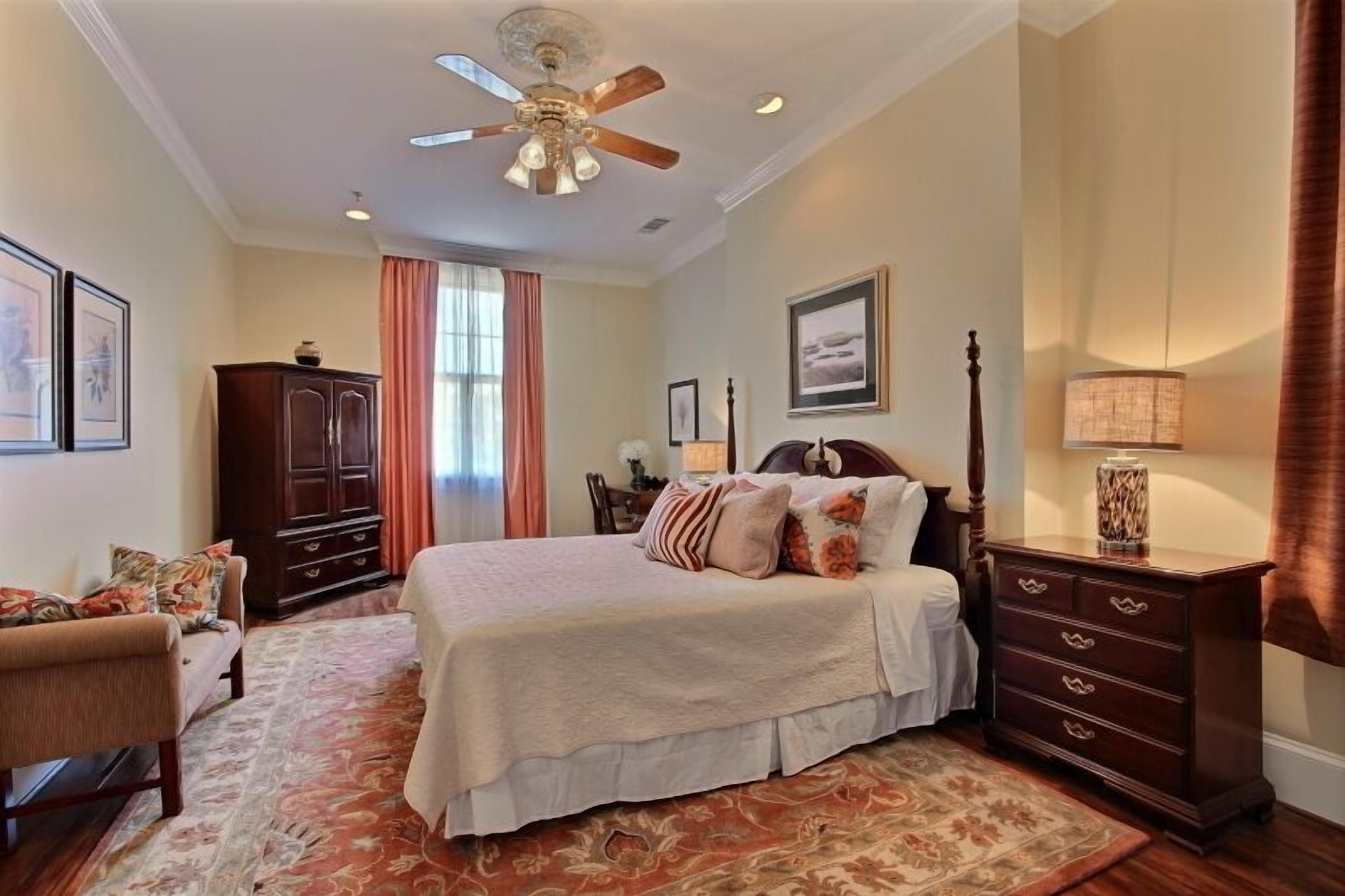 1 bedroom, iron/ironing board, Internet, bed sheets