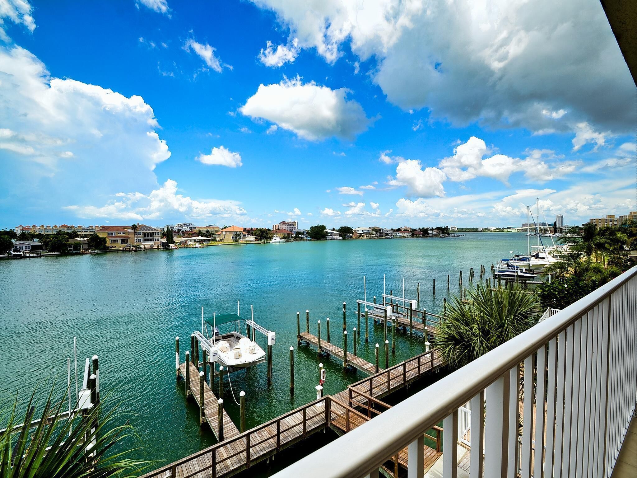 Clearwater Beach Condo