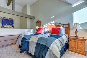 3 Schlafzimmer, Bügeleisen/Bügelbrett, kostenloses WLAN, Bettwäsche