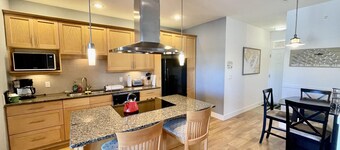 Marina View on the Harbour