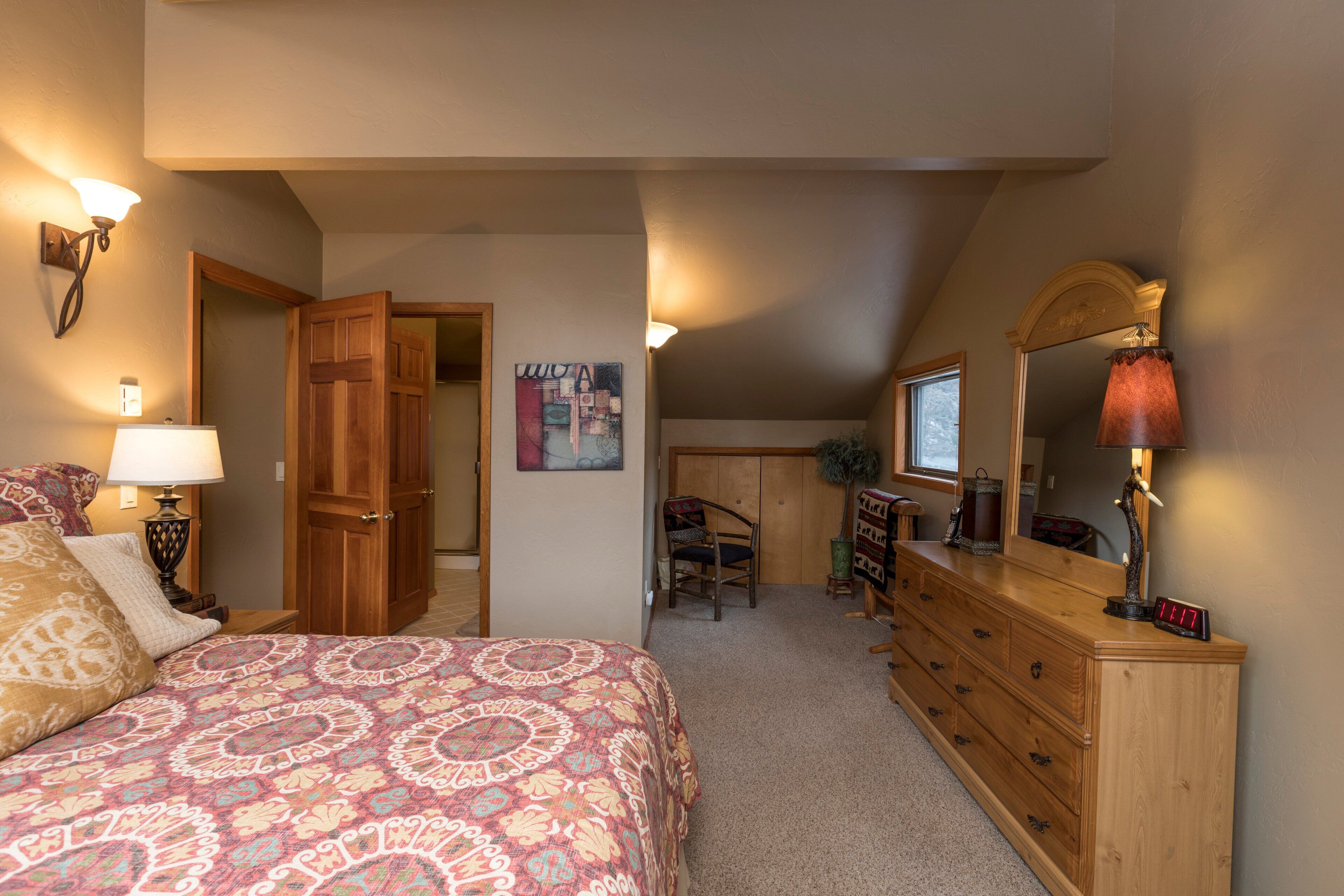 Combined Units for More Space Near the Slopes