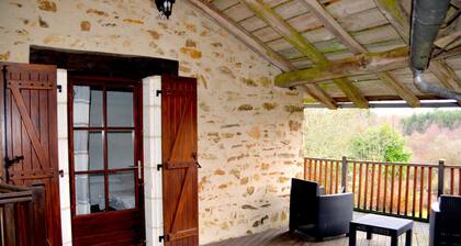 Una casa rural bonita, bien equipada, familiar y que admite mascotas