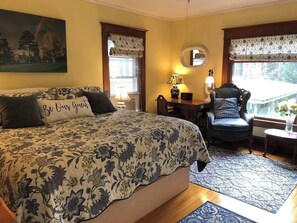 6 bedrooms, Internet