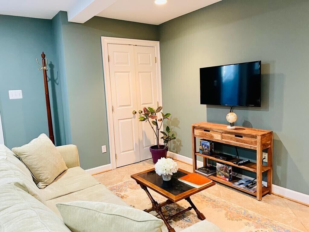 MOUNT VERNON RETREAT 🌸