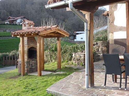 Casa Labakizarra pour 8 personnes