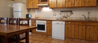 Casa Labakizarra para 8 personas