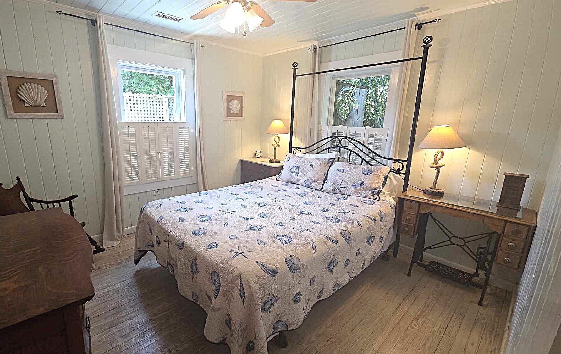 2 chambres, accès Internet, draps fournis