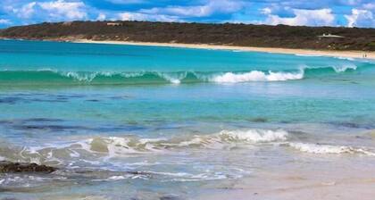 New Pet friendly home & very close to dog beaches & Old Dunsborough bay