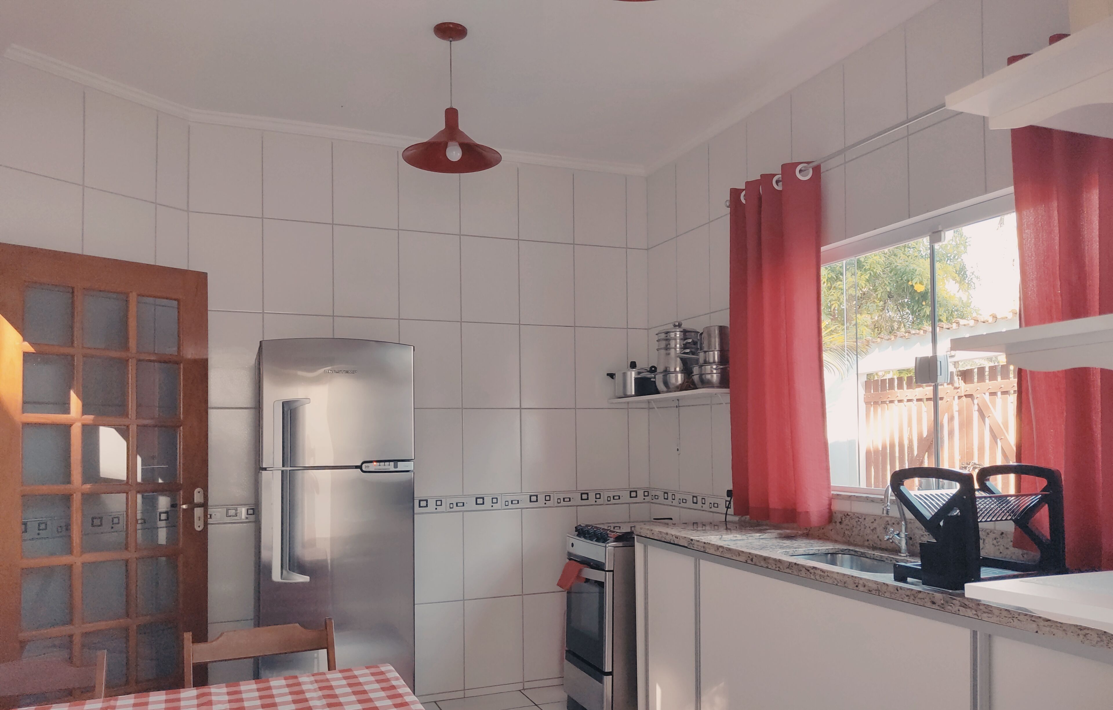 HomeDescansoParaty. 5 minutes downtown.<br>Between beaches and waterfalls. A lot of peace!