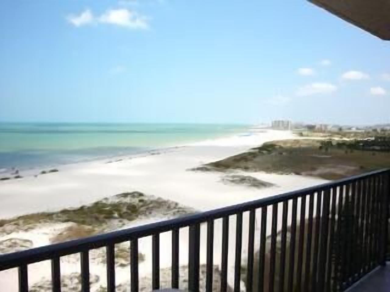Luxurious Beach Front condo