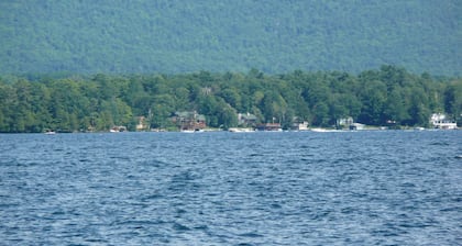 Lake George NY - Family & Pet Friendly Vacation Home