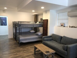 3 dormitorios, wifi gratis, ropa de cama