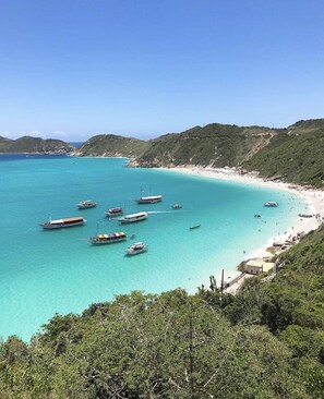 Playa en los alrededores 