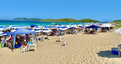 MARIE'S SEASONAL HOUSE YOUR BEACH HOUSE IN THE MOST BEAUTIFUL REGION IN BRAZIL!!