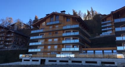 Appartement Haute Nendaz avec une vue fantastique