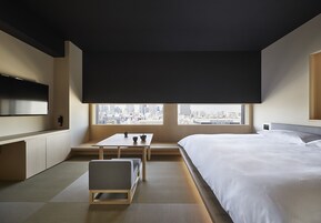 Double Room, Non Smoking, City View | City view