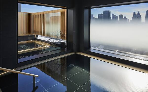 Onsen Ryokan Yuen Shinjuku