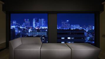 YUEN Suite, Non Smoking, City View | City view