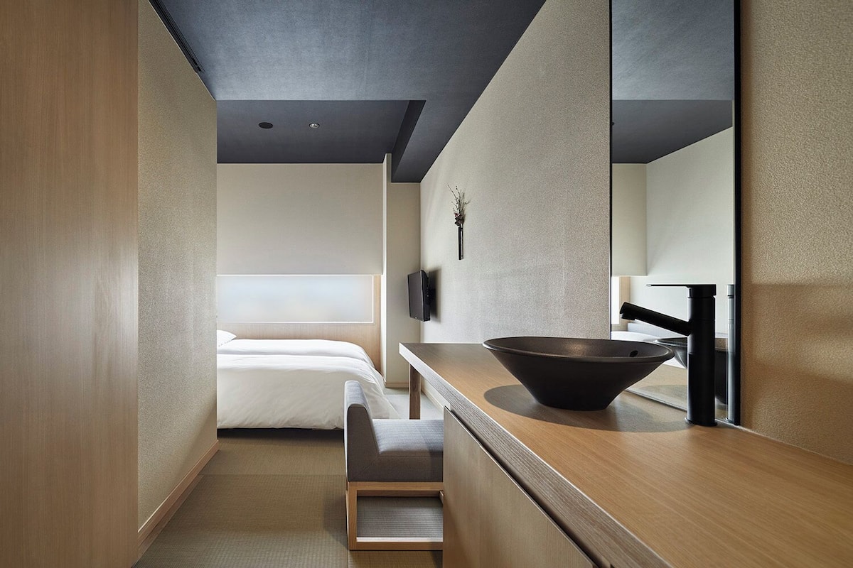 Zweibettzimmer, Nichtraucher (Under construction) | Schreibtisch, Verdunkelungsvorhänge, Bügeleisen/Bügelbrett