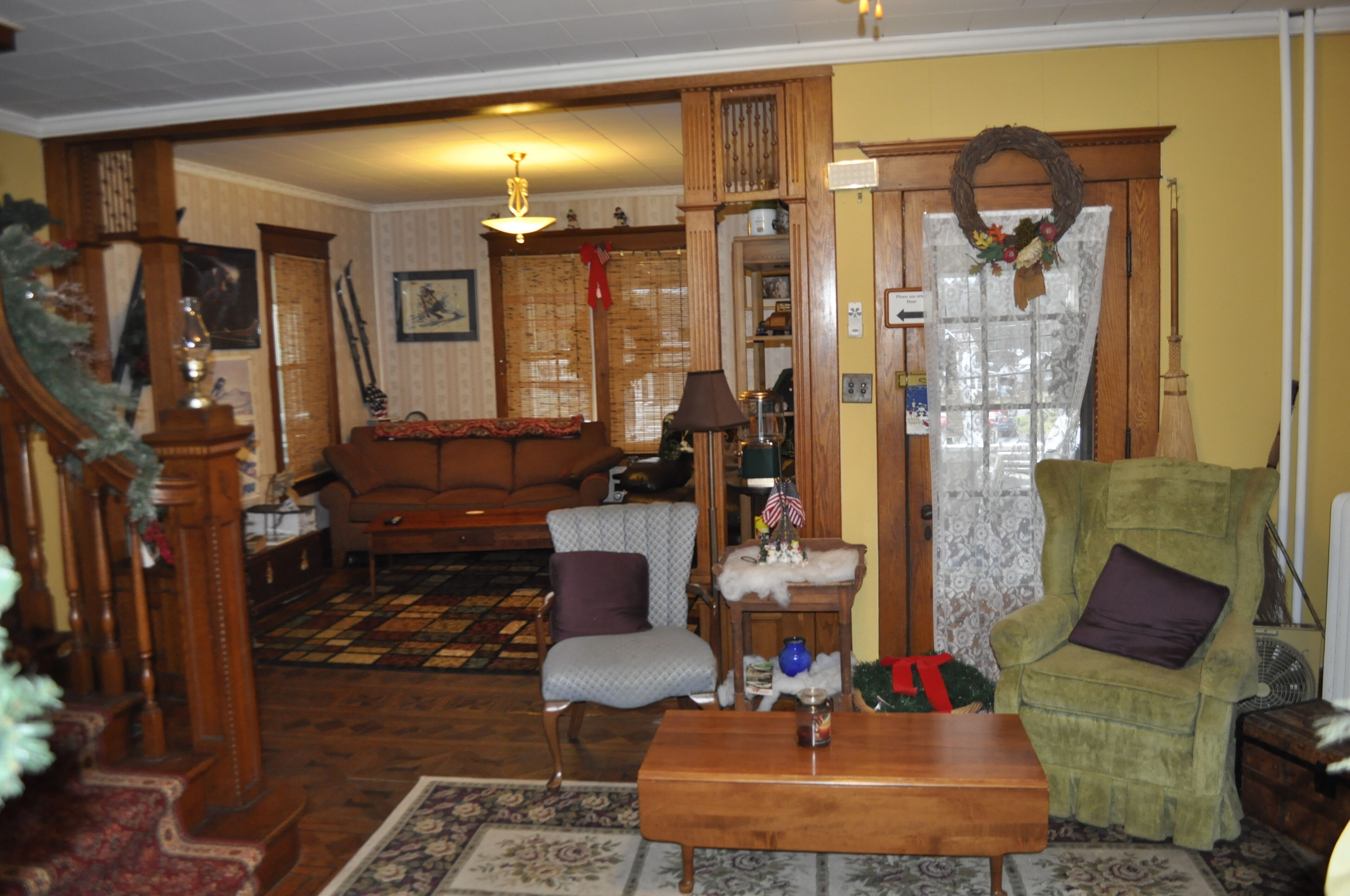 Ski Village Victorian at Gore Mountain