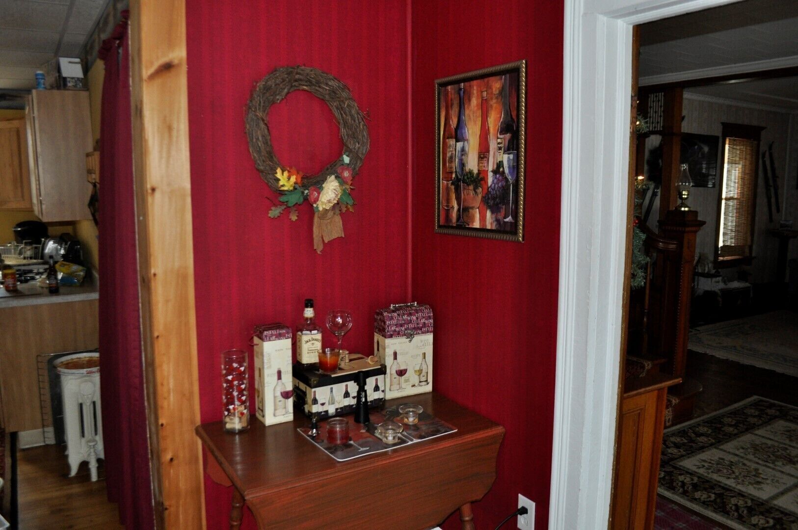 Ski Village Victorian at Gore Mountain