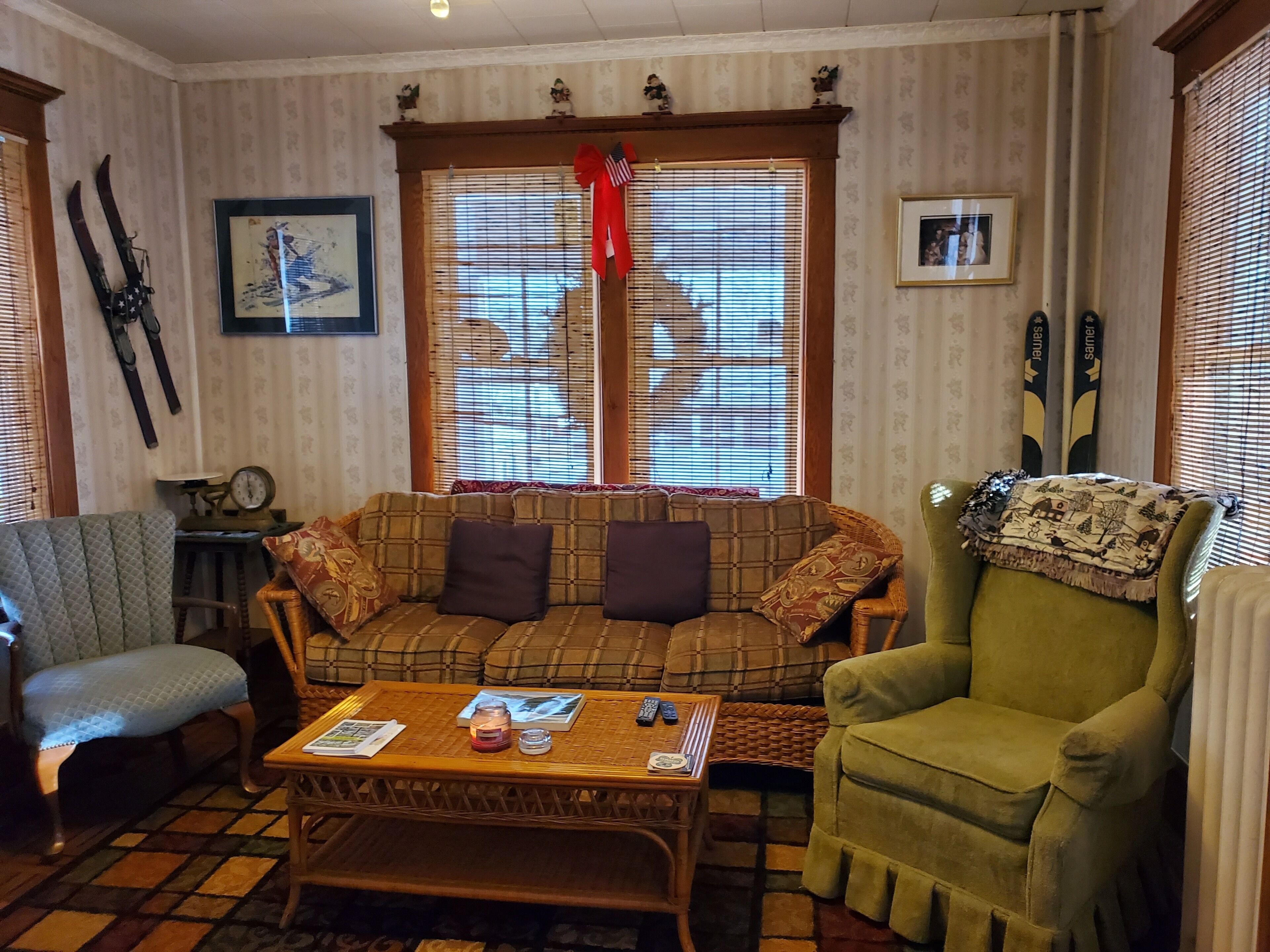 Ski Village Victorian at Gore Mountain