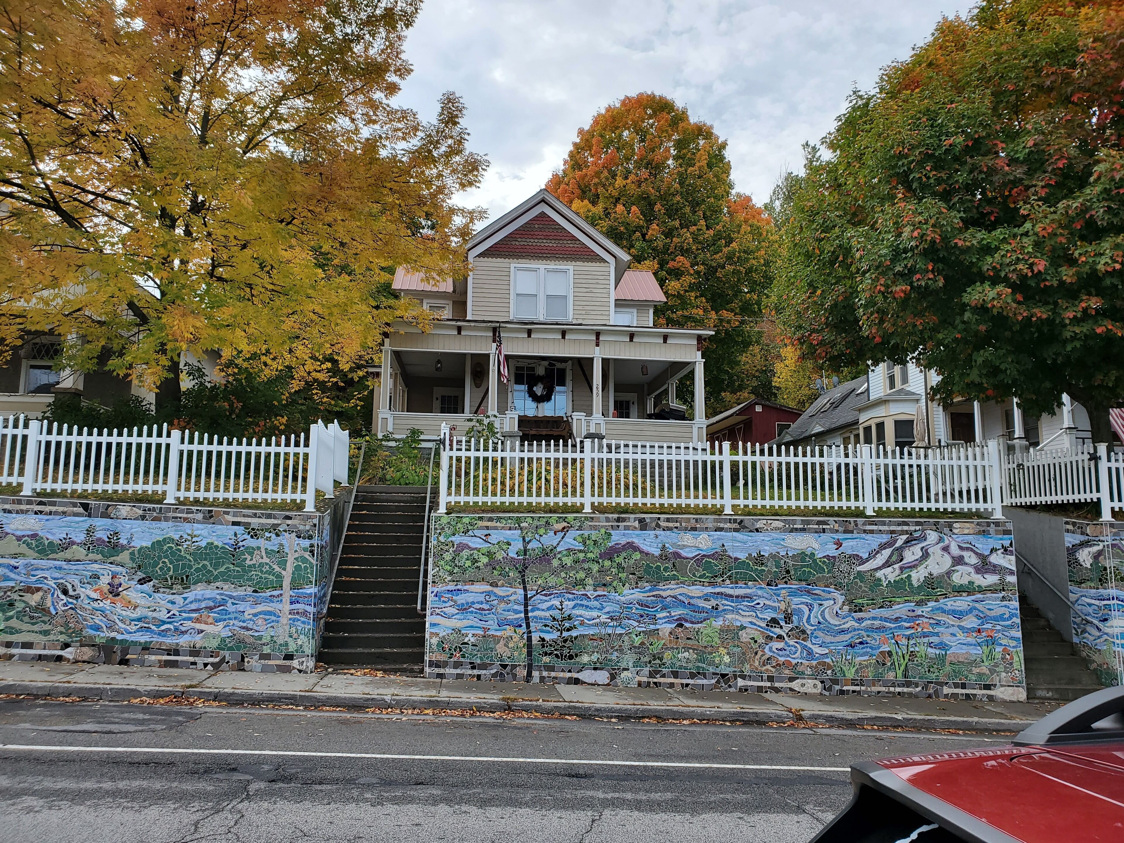 Ski Village Victorian at Gore Mountain
