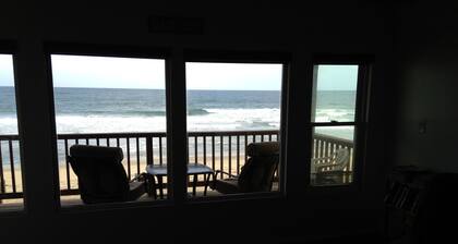 OCEANFRONT Condo minutes from Coronado