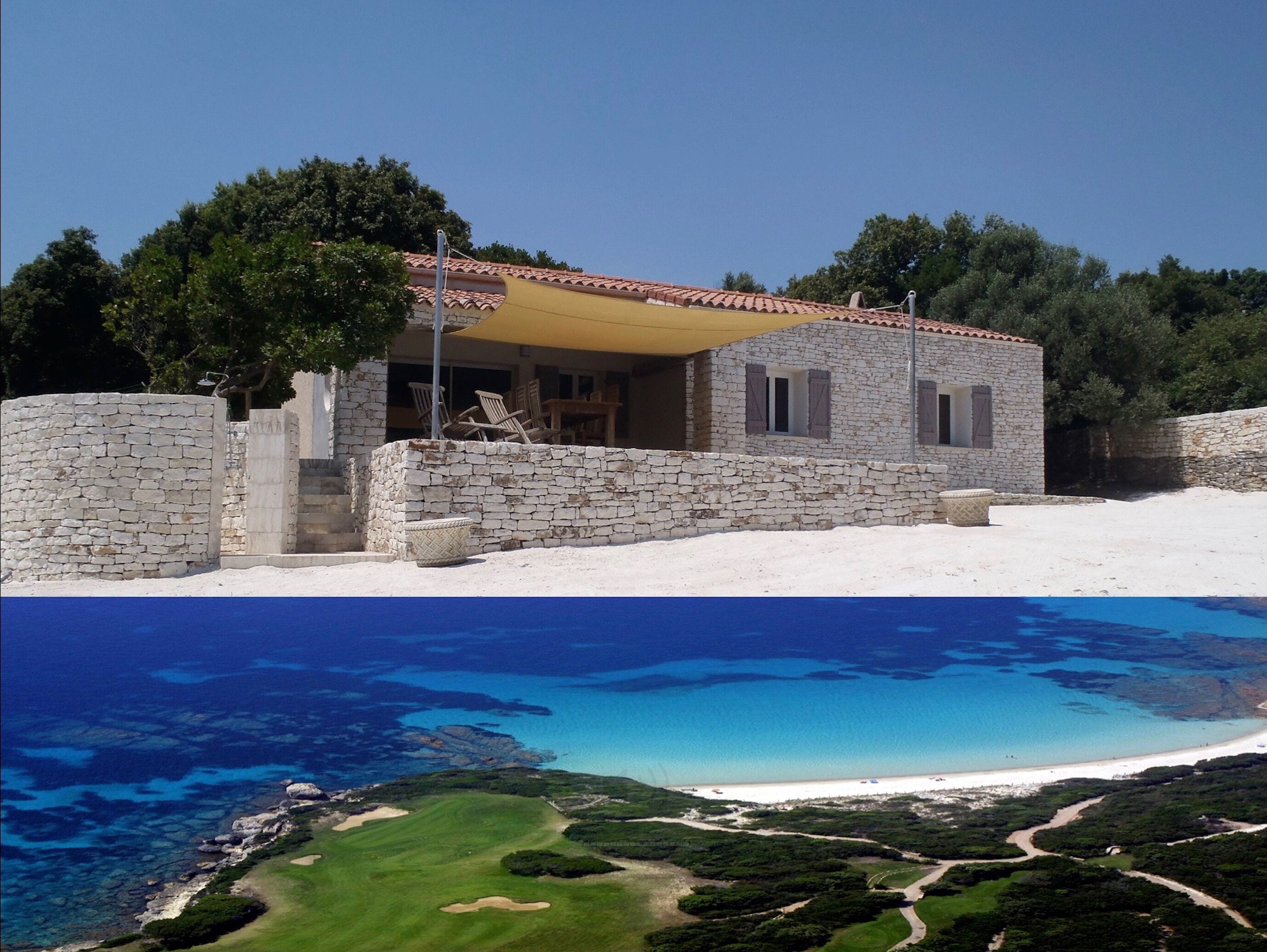 Villa - House  BonifacioHouse with character